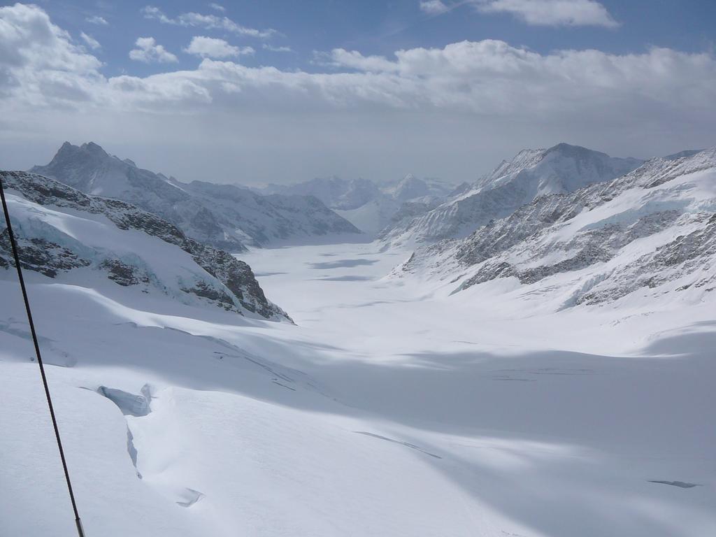 Chalet Acheregg Wengen Ruang foto