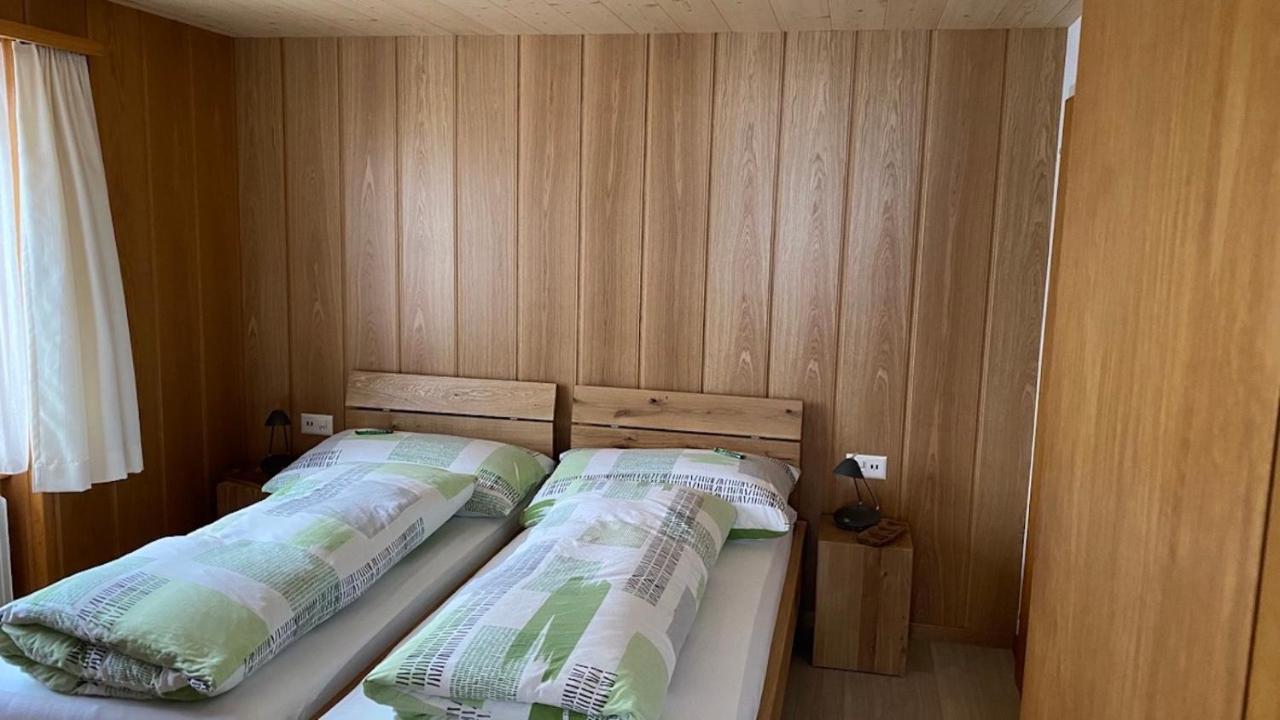 Chalet Acheregg Wengen Bagian luar foto